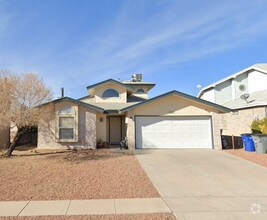 Building Photo - 3 bedroom, 2 bath home in West El Paso!