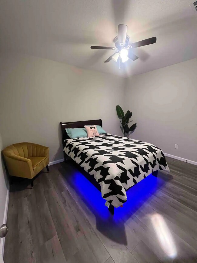Bedroom 1 - 4616 Galesburg St