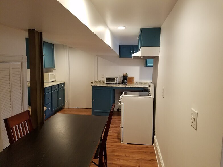 Basement Kitchen - 4530 9th St NW
