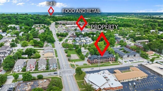 Building Photo - 1115 N Leverett Ave