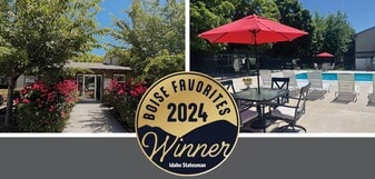 Building Photo - The Park Apartments