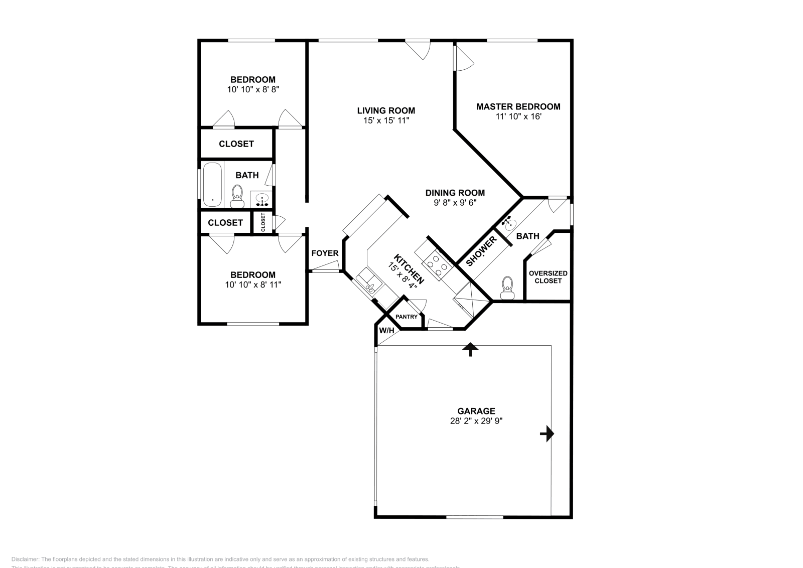 Building Photo - 18603 Bridoon Dr