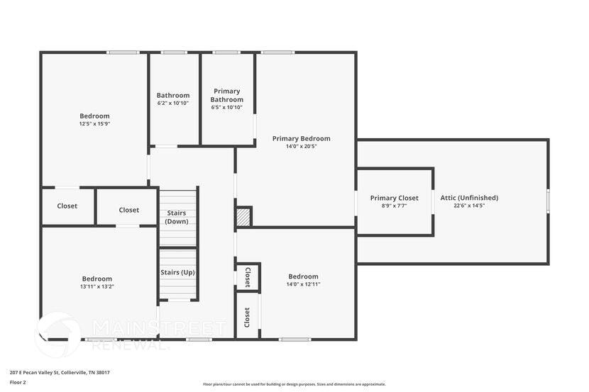 Building Photo - 207 E Pecan Valley St