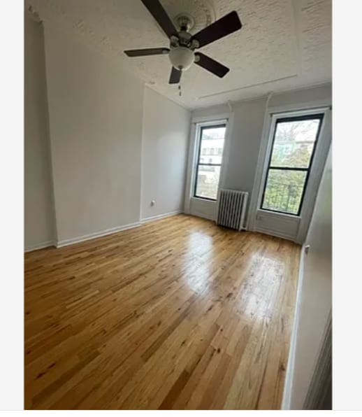 Bedroom 1 - 129 Saint Marks Pl
