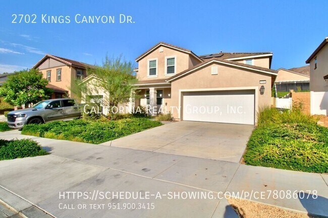 Building Photo - 2702 Kings Cyn Dr