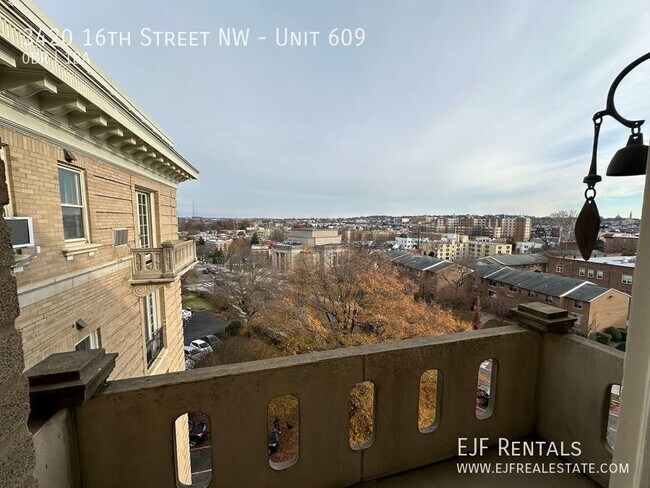 Building Photo - 3420 16th St NW