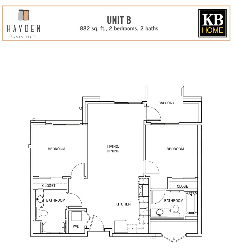 Floor Plan - 12655 Bluff Creek Dr