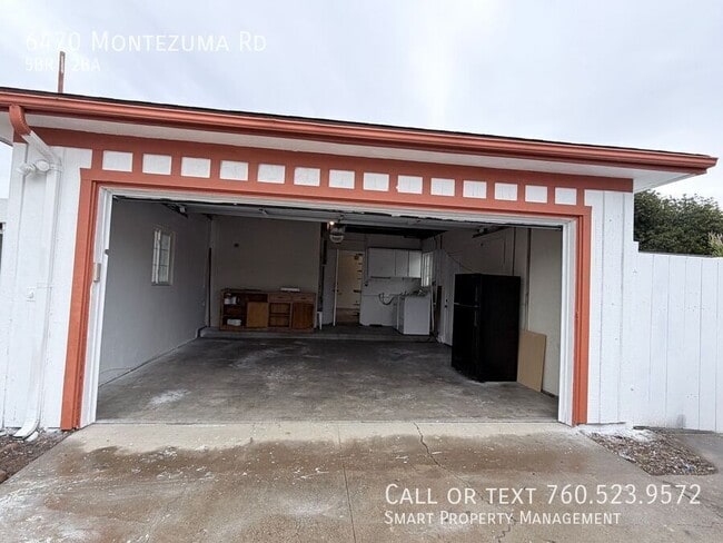 Building Photo - 6470 Montezuma Rd