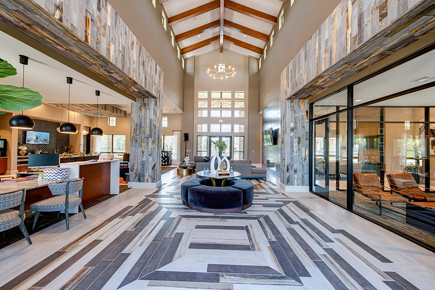 Clubhouse - The Pointe at Valley Ranch Town Center