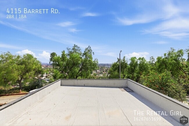 Building Photo - 4115 Barrett Rd