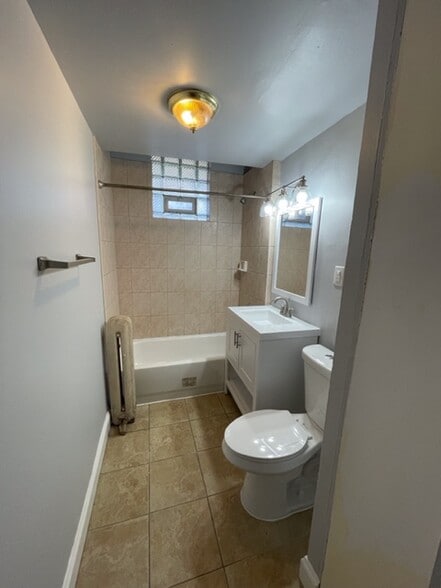 Bathroom - 358 E 70th St