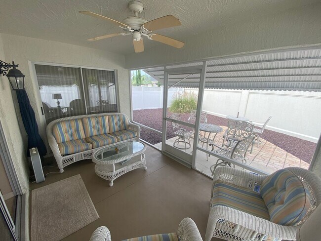 Building Photo - Beautiful Fully Furnished, SEASONAL RENTAL, Courtyard Villa In the Cottages at Summerchase