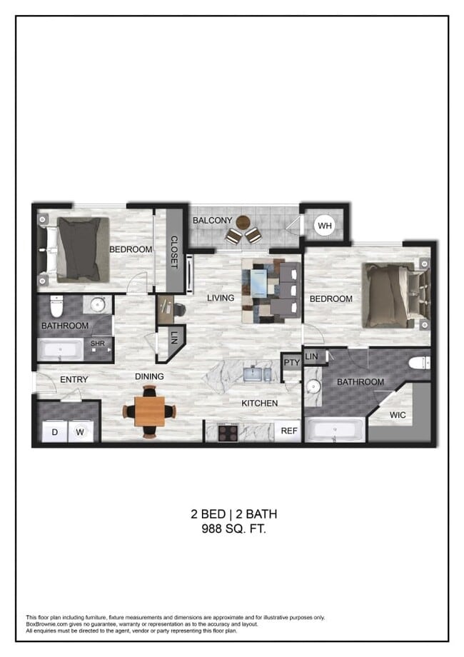 Floorplan - Summit at Salado Creek