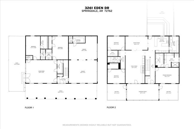 Building Photo - 3261 Eden Dr
