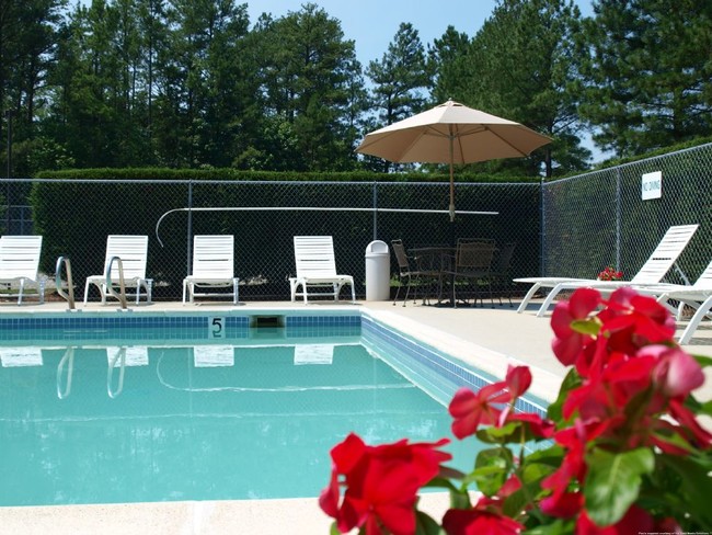 Swimming pool - Rohoic Wood Apartments and Townhomes