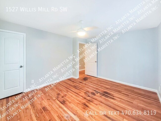 Building Photo - 1527 Willis Mill Rd SW