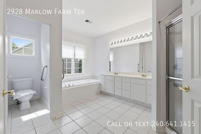 Building Photo - 2928 Marlow Farm Terrace