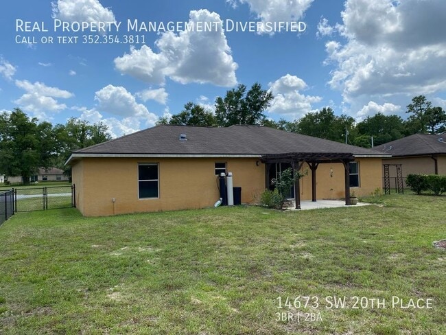 Building Photo - 14673 SW 20th Pl