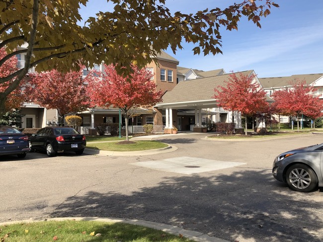 Redford Senior Apartments