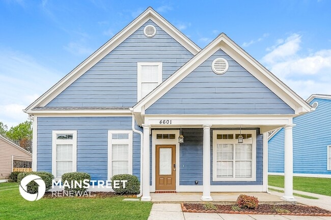 Building Photo - 4601 Nicholas Dr