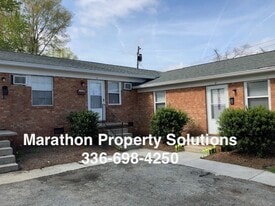 Building Photo - 3602 Greensboro St