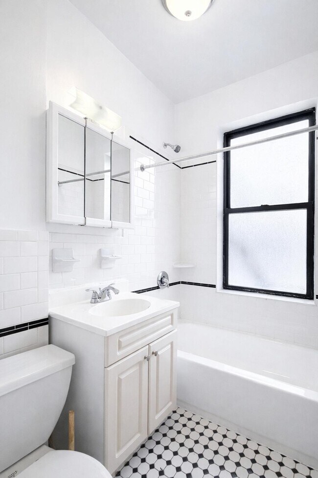 Floorplan - 540 Fort Washington Avenue