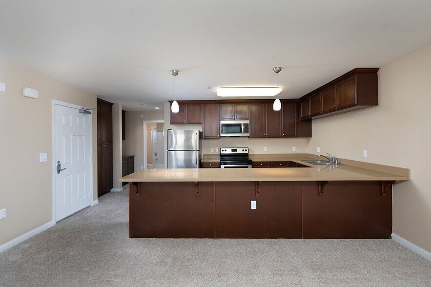 Interior Photo - Pacific Point