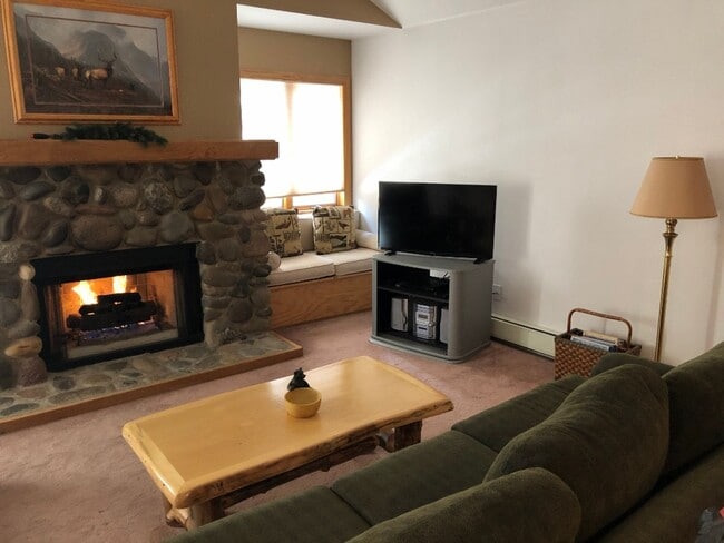 Building Photo - A quiet upstairs location with forest views
