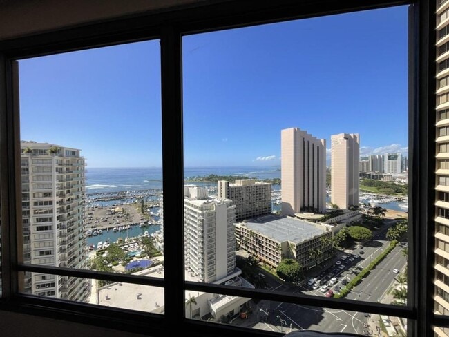 Building Photo - 1778 Ala Moana Blvd #2820