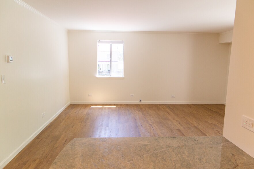 East facing window in main living area - 511 1st St N