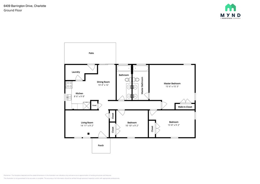 Building Photo - 6409 Barrington Dr