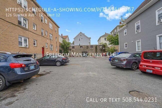 Building Photo - 126 Sumner Ave