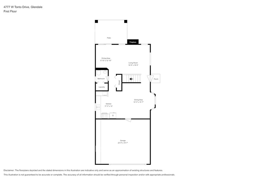 Building Photo - 4777 W Tonto Dr