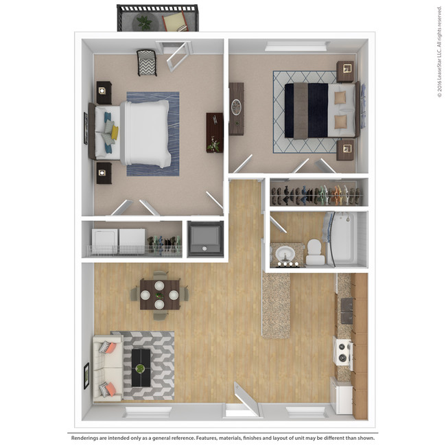 Floorplan - Salem Ridge