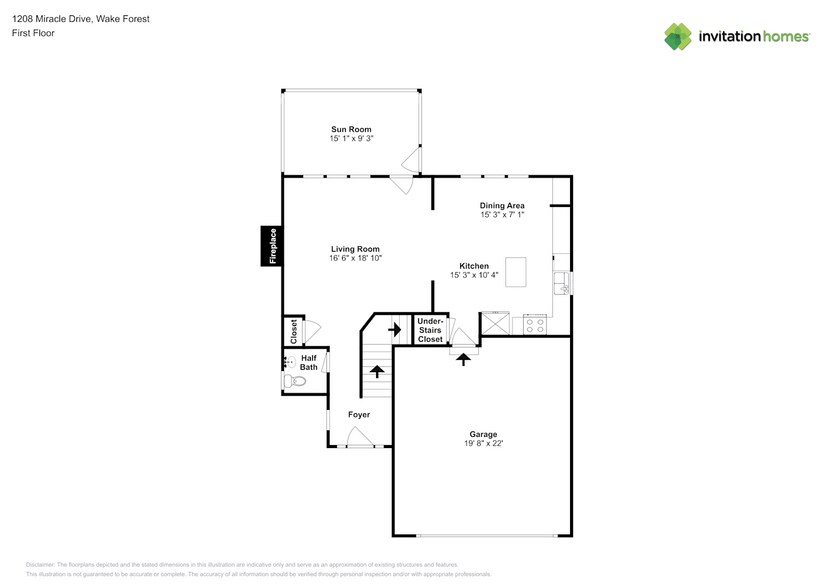 Building Photo - 1208 Miracle Dr