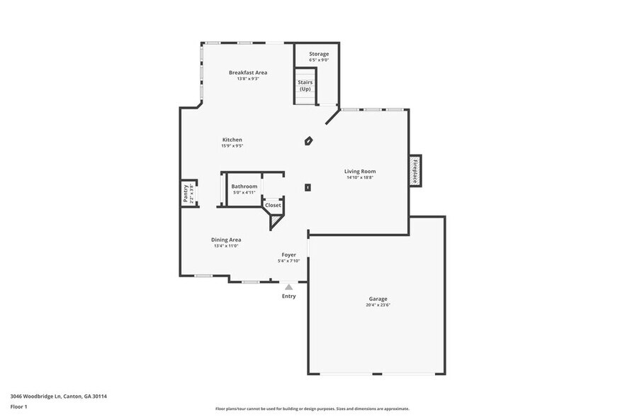 Building Photo - 3046 Woodbridge Ln