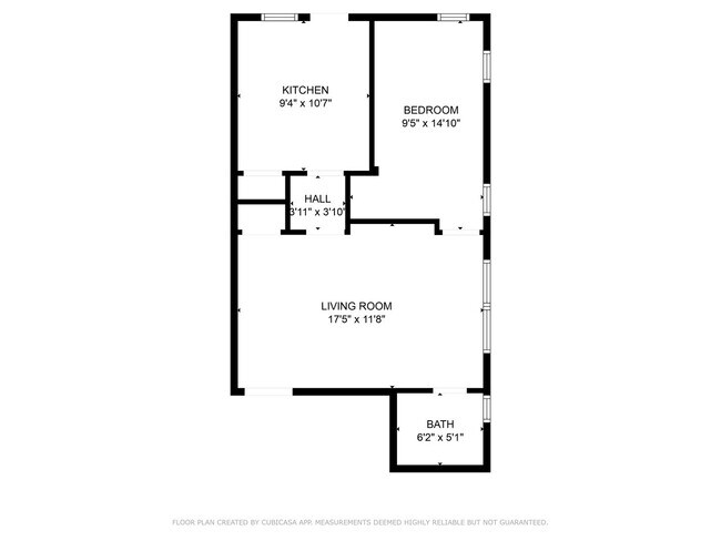 Building Photo - 1 Bedroom 1 Bathroom Apartment
