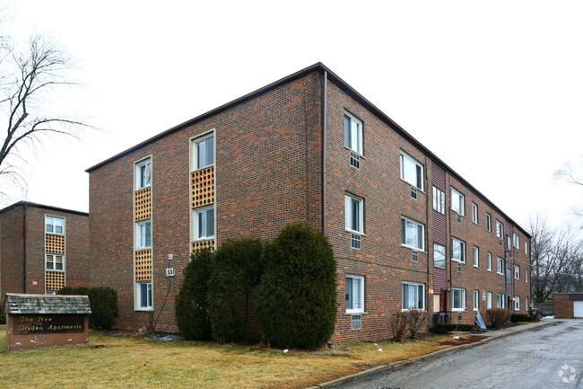Primary Photo - Dryden Apartments