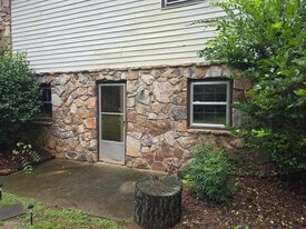 Private entrance - 460 Haynes Creek Cir