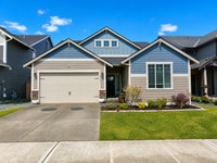 Building Photo - Beautiful 4 Bed + Bonus Room Home Near JBLM Pet Friendly