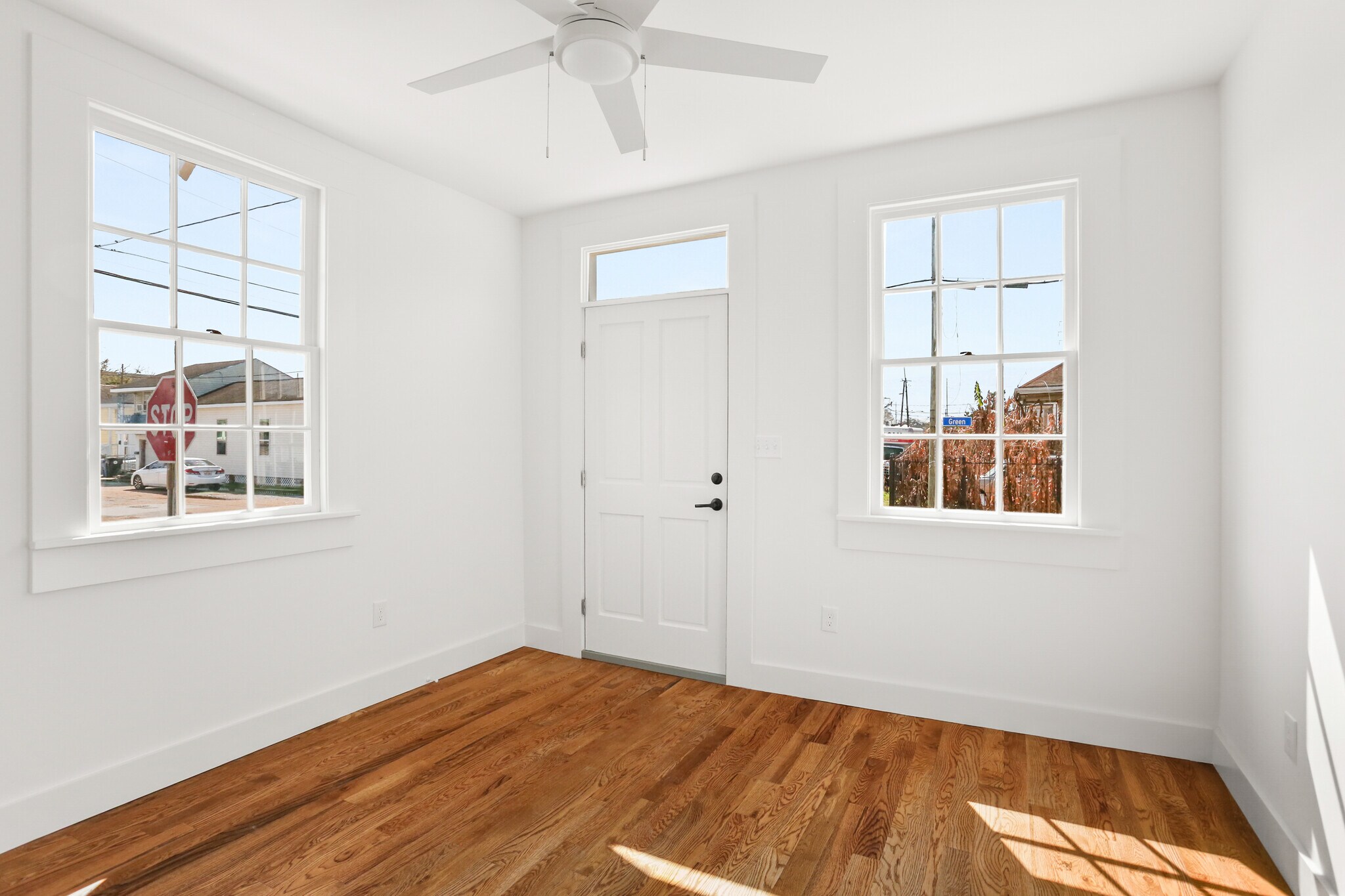 Building Photo - 8701 Green St