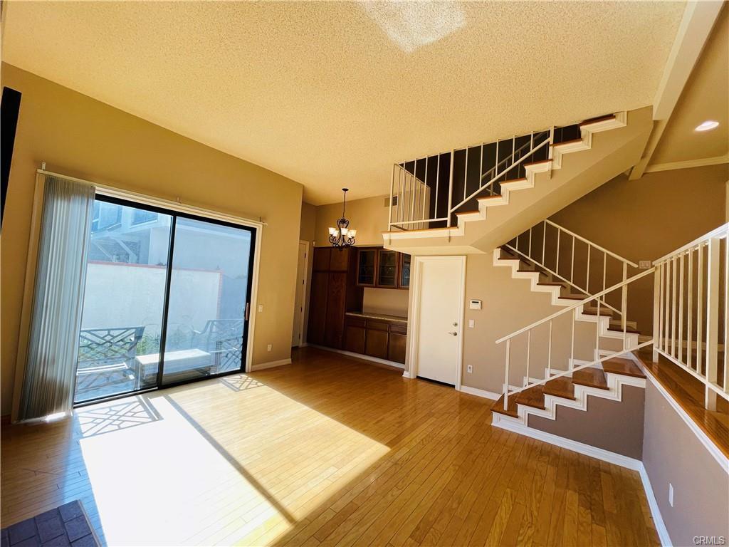 Living Room - 10201 Mason Ave