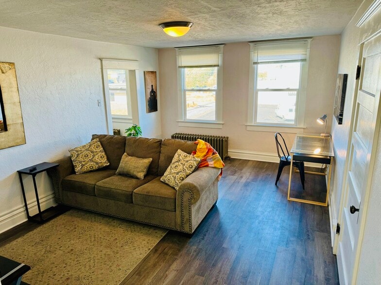 Livingroom - 315 W Halliday St