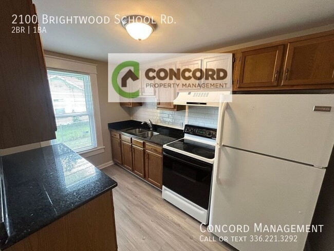 Building Photo - 2100 Brightwood School Rd
