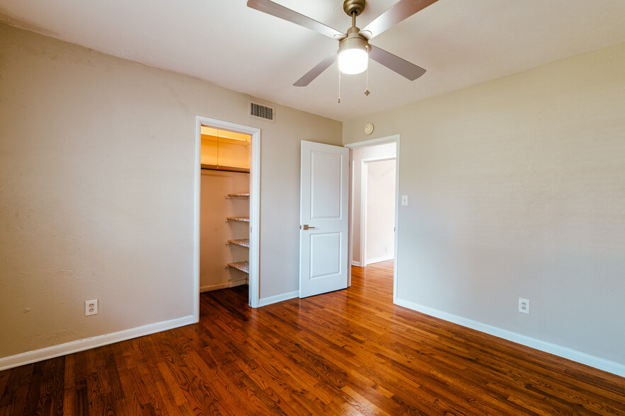 one of three bedrooms - 3300 Medina Avenue