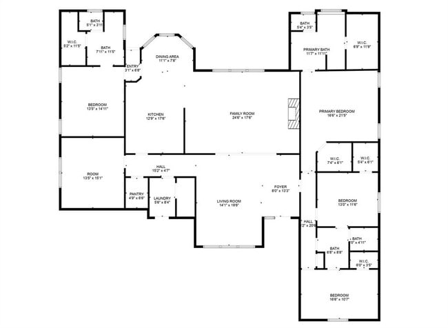 Building Photo - 4205 NW 146th Terrace