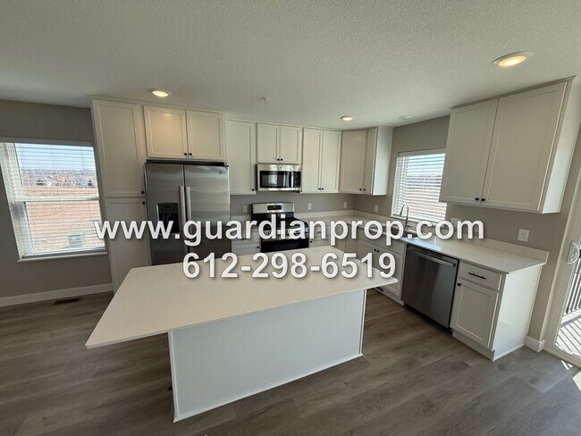 Building Photo - Luxury New Construction Townhouse, End Unit, Lower Family Room w/Walkout, 4 Baths, Loft Area