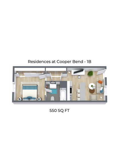 Building Photo - Residences at Cooper Bend