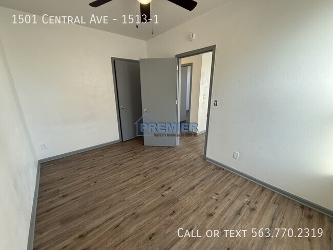 Building Photo - 1501 Central Ave