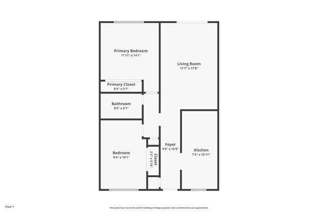 Primary Photo - 2 Bed/1 Bath with River Views! Riviera Rid...